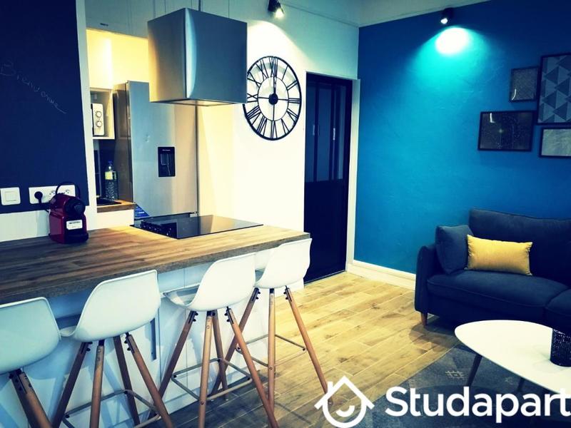 Appartement - 80 m² - 4 pièces