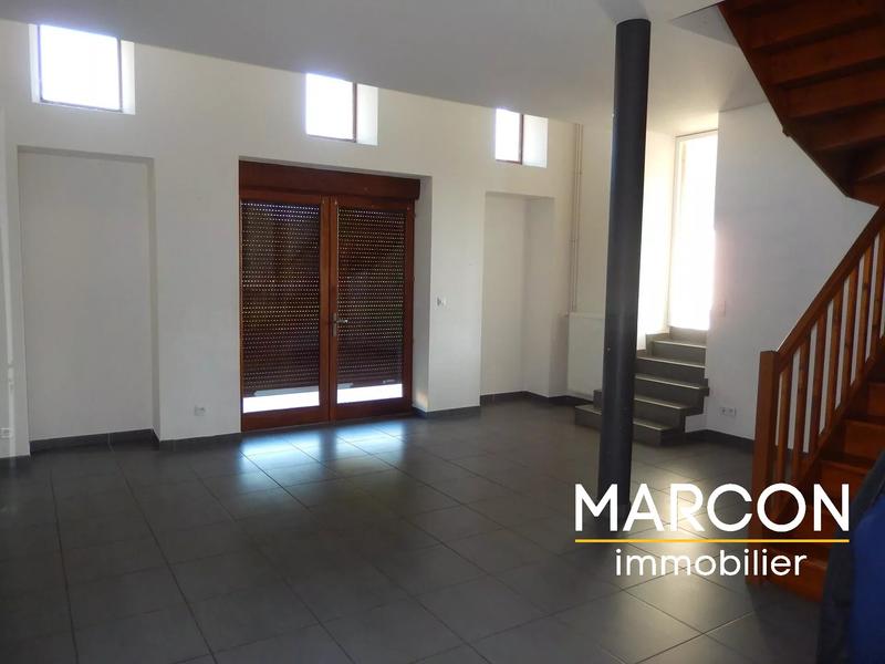 Maison - 94 m² - 5 pièces