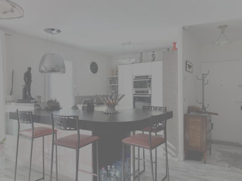 Appartement - 67 m² - 3 pièces