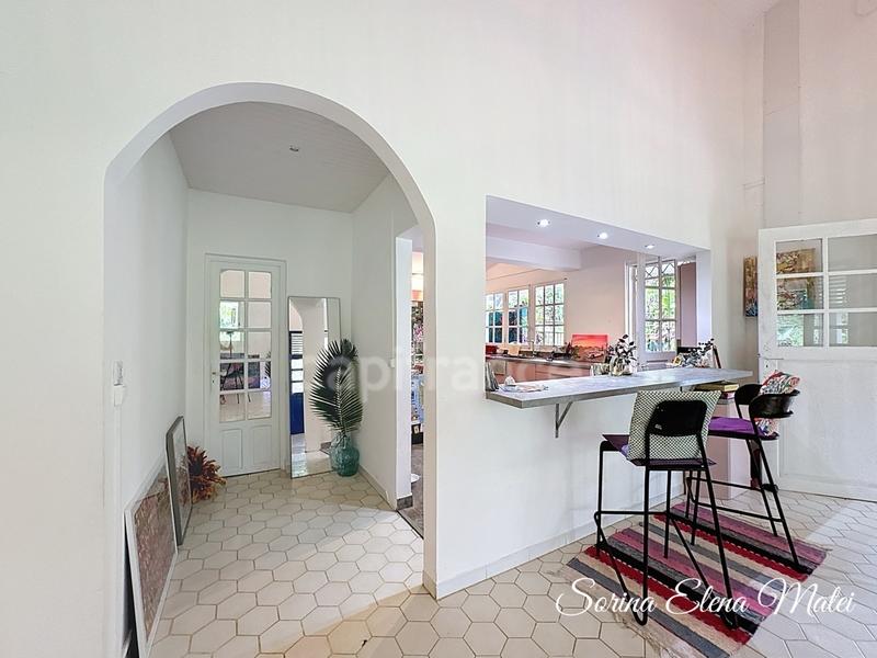 Maison - 138 m² - 5 pièces