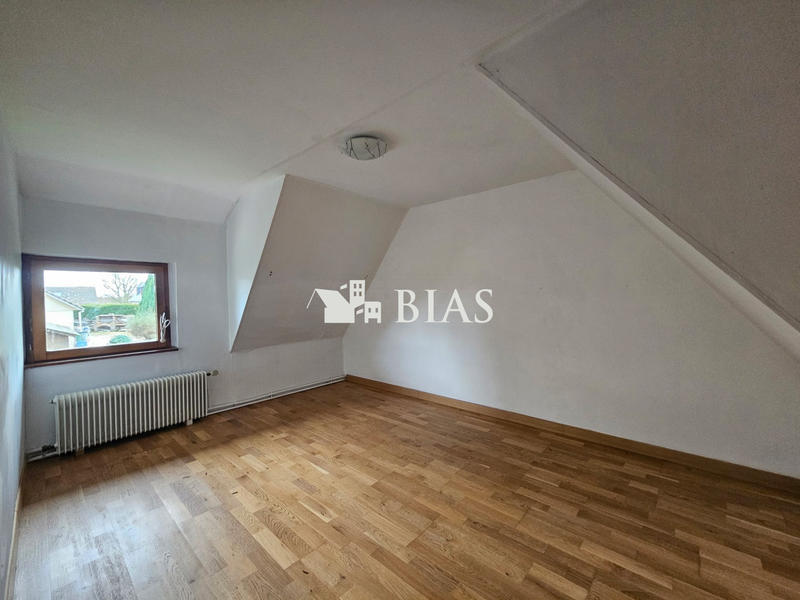 Maison ancienne - 105 m² - 6 pièces