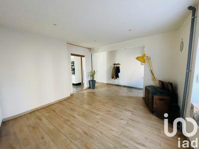 Maison - 62 m² - 2 pièces