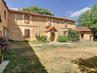 Maison - 136 m² - 5 pièces