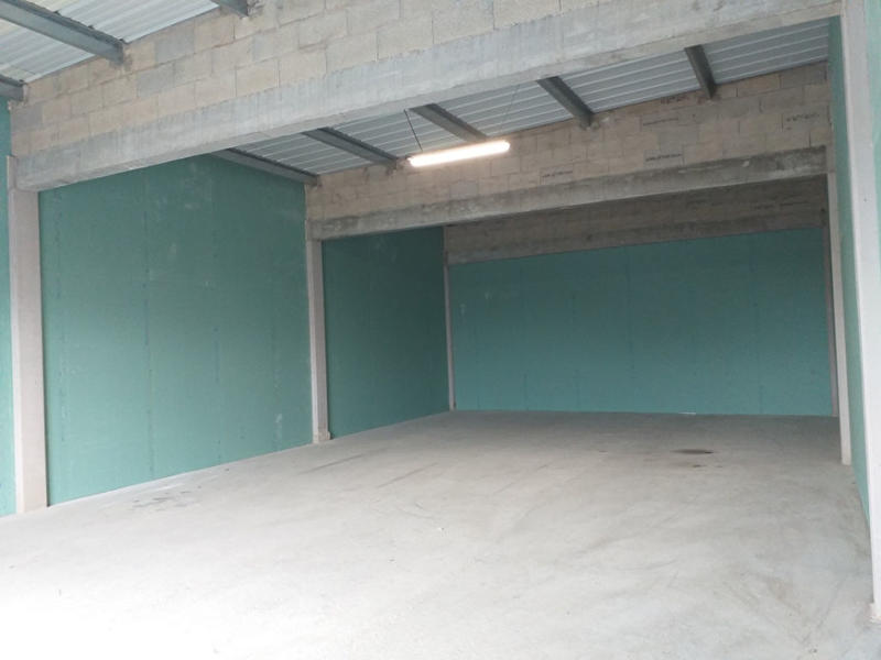 Local d'activité / Entrepôt - 40 m² - 1 pièce