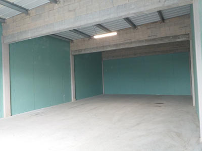 Local d'activité / Entrepôt - 40 m² - 1 pièce