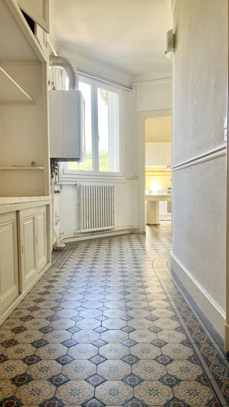 Appartement - 132 m² - 5 pièces