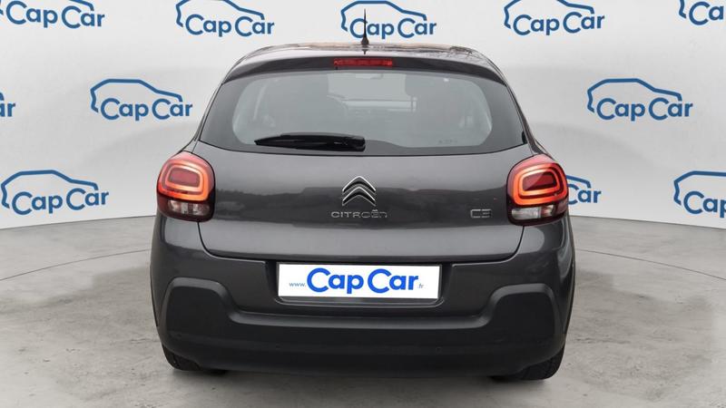 Citroën C3 III 1.2 PureTech 110 Feel