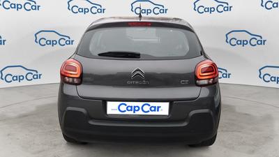 Citroën C3 III 1.2 PureTech 110 Feel