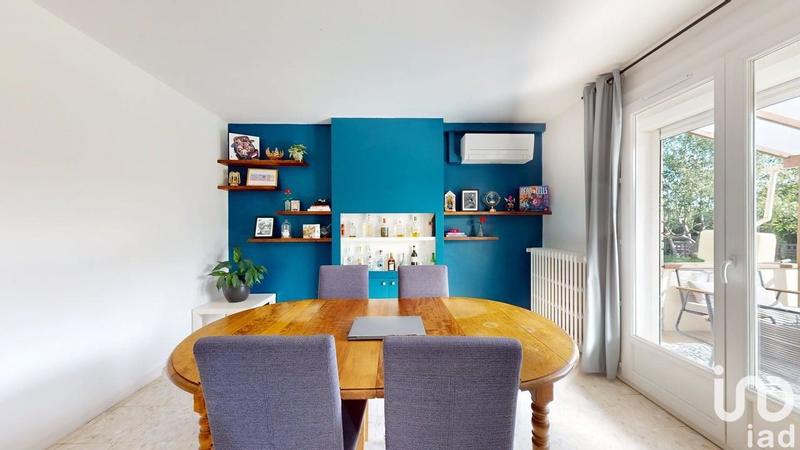 Maison - 138 m² - 6 pièces