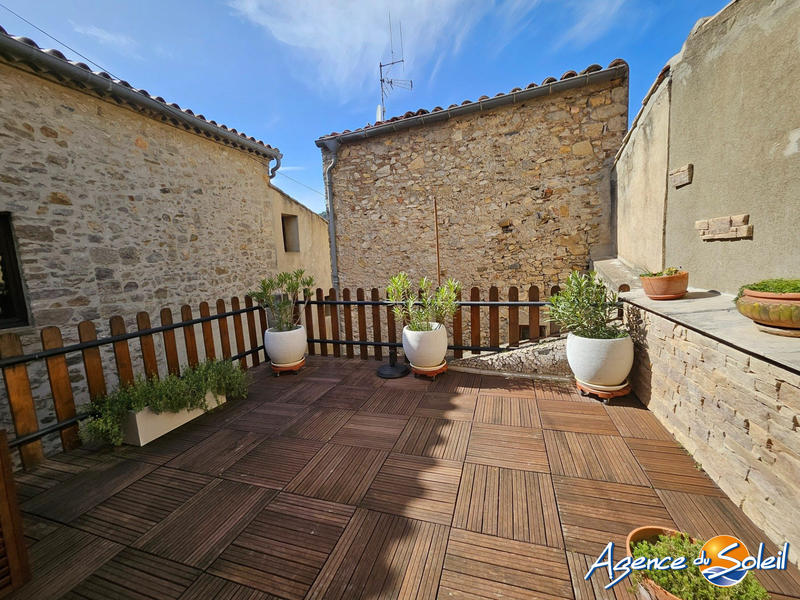 Maison - 68 m² - 3 pièces