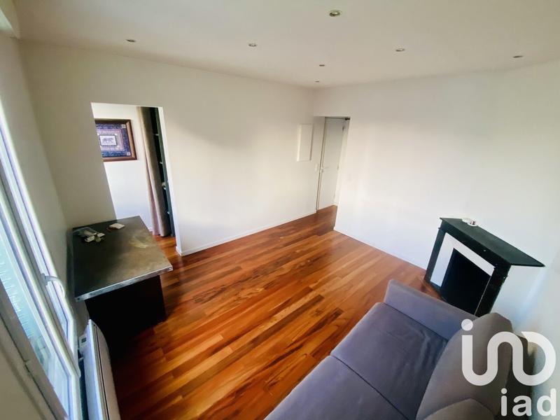 Appartement - 25 m² - 1 pièce