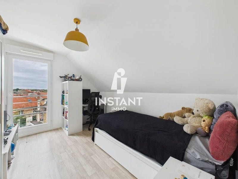 Duplex - 98 m² - 5 pièces