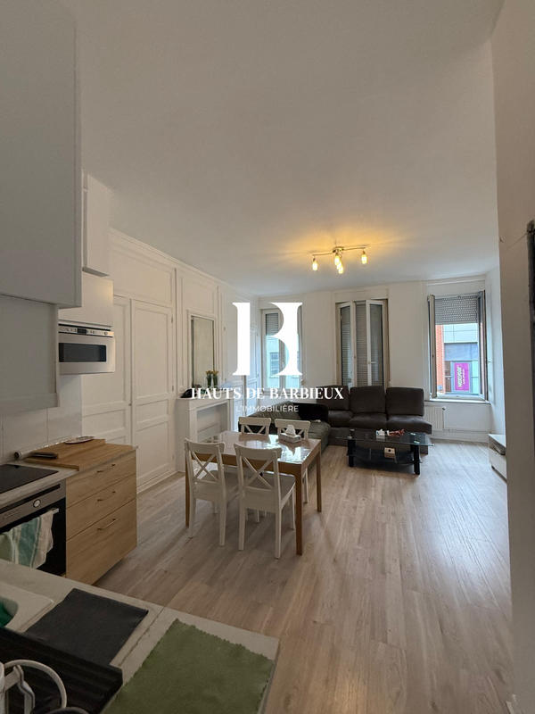 Appartement - 68 m² - 4 pièces