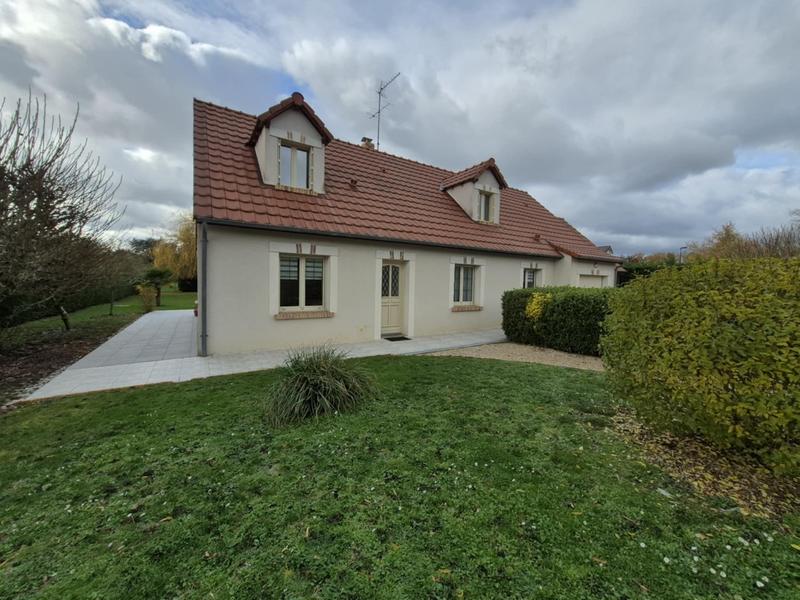 Maison - 140 m² - 4 pièces