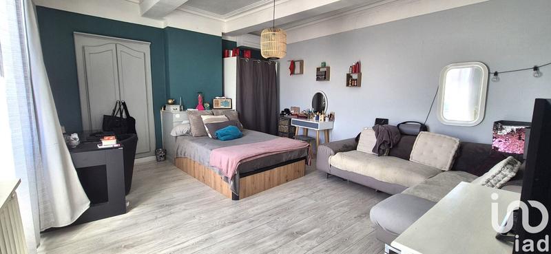 Maison - 166 m² - 5 pièces