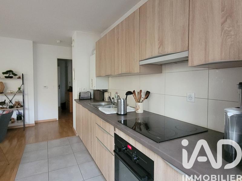 Appartement - 54 m² - 3 pièces