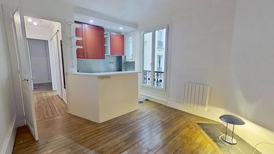 Appartement - 30 m² - 2 pièces
