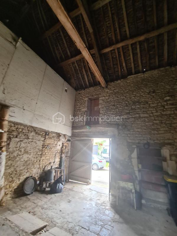 Maison de village - 60 m² - 4 pièces