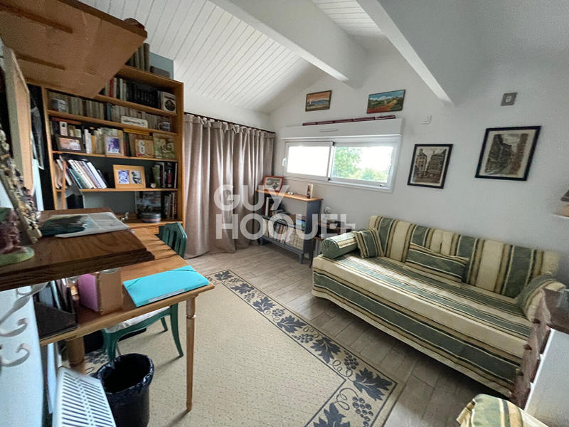 Maison - 148 m² - 7 pièces