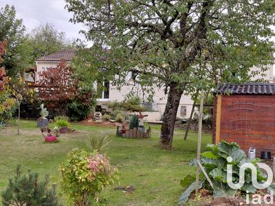 Maison - 99 m² - 6 pièces