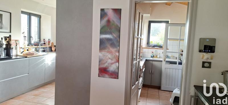 Maison - 174 m² - 9 pièces