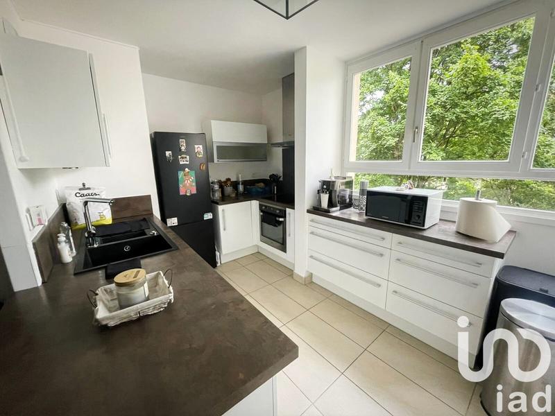 Appartement - 55 m² - 2 pièces