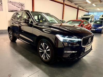 Volvo Xc60 B4 197ch Geartronic8