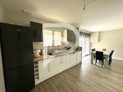 Maison - 157 m² - 5 pièces