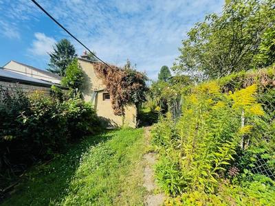 Maison ancienne - 57 m² - 5 pièces