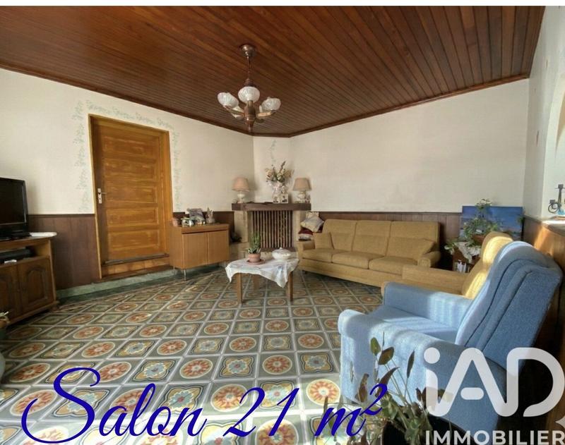 Maison - 145 m² - 5 pièces