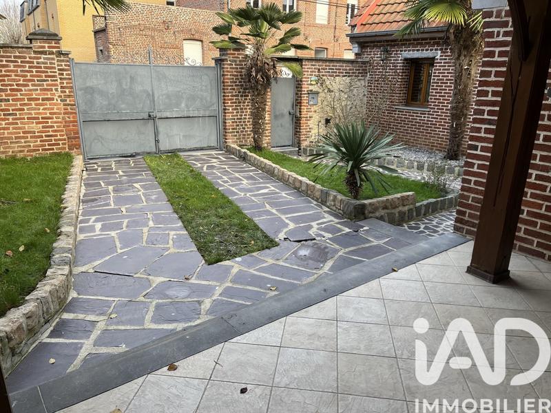 Maison - 105 m² - 3 pièces