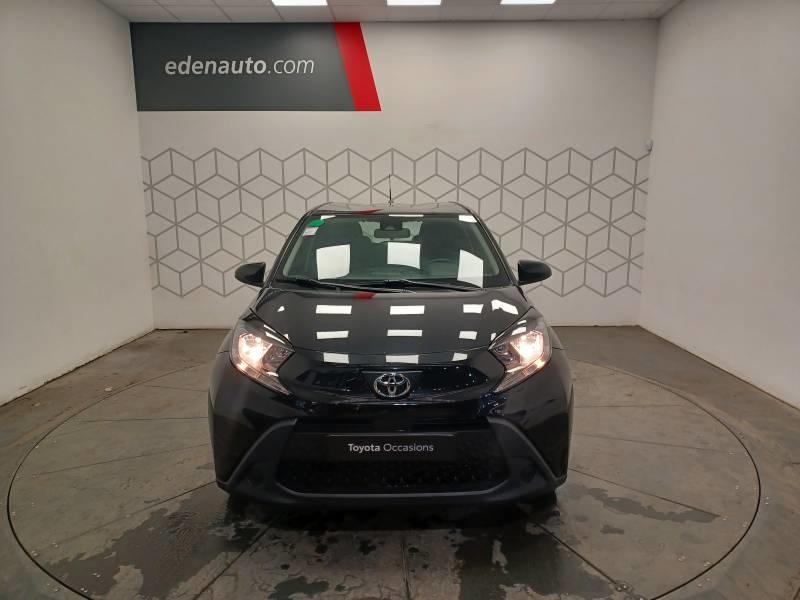 Toyota aygo x 1.0 Vvt-i 72 s-Cvt Dynamic