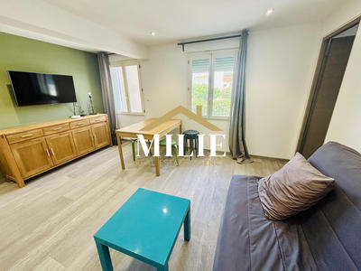 Appartement - 50 m² - 3 pièces