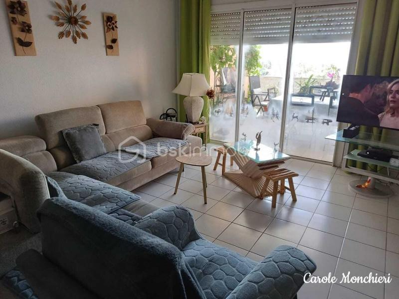 Appartement - 65 m² - 3 pièces