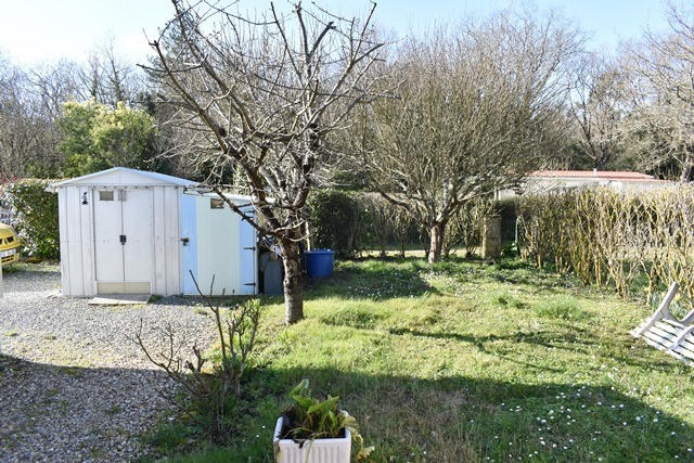Terrain de loisirs - 430 m²