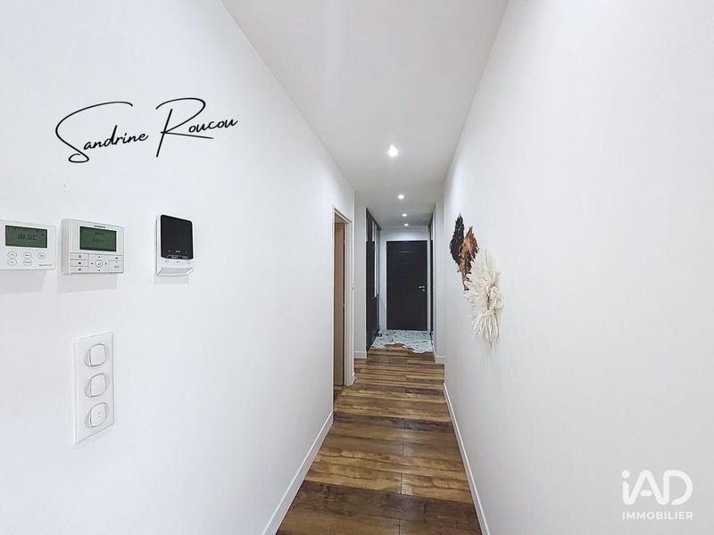 Maison - 155 m² - 5 pièces