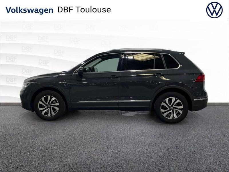 Volkswagen Tiguan 2.0 Tdi 150ch Dsg7 Active