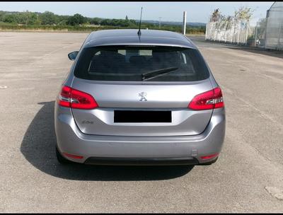 Peugeot 308 Sw Bhdi 130 Active Bus Bvm