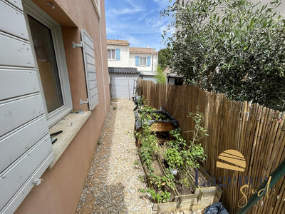 Maison - 65 m² - 3 pièces