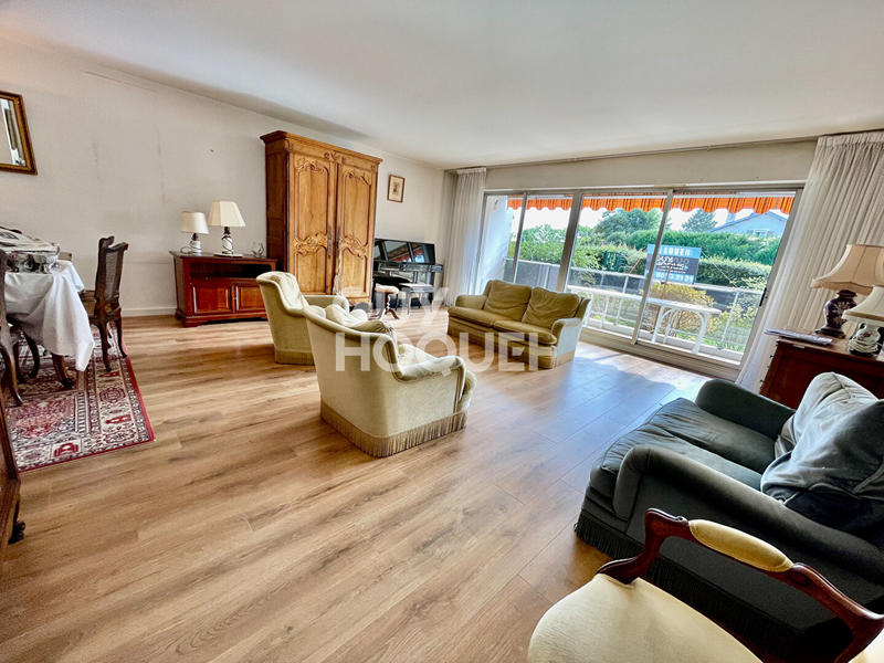 Appartement - 107 m² - 5 pièces