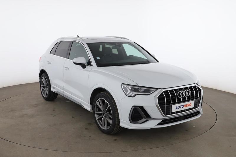 Audi Q3 35 Tdi s line s tronic 7 150 ch