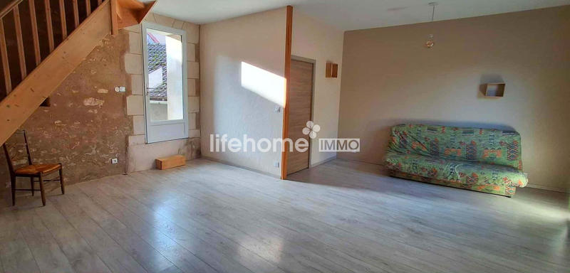 Maison - 75 m² - 3 pièces