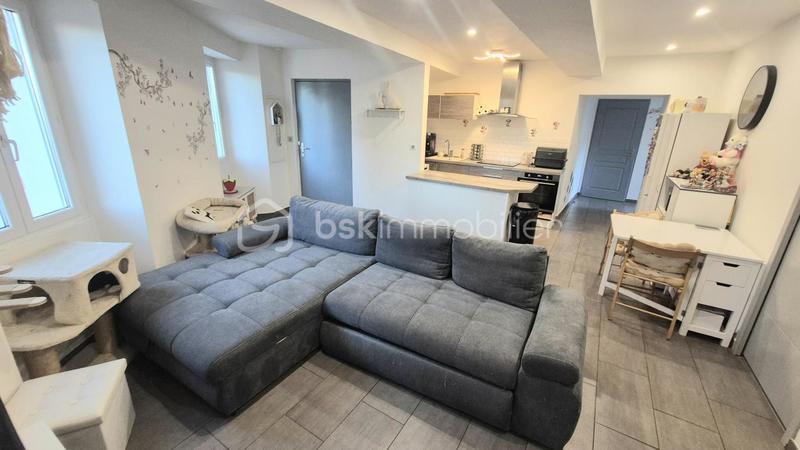 Appartement - 57 m² - 3 pièces