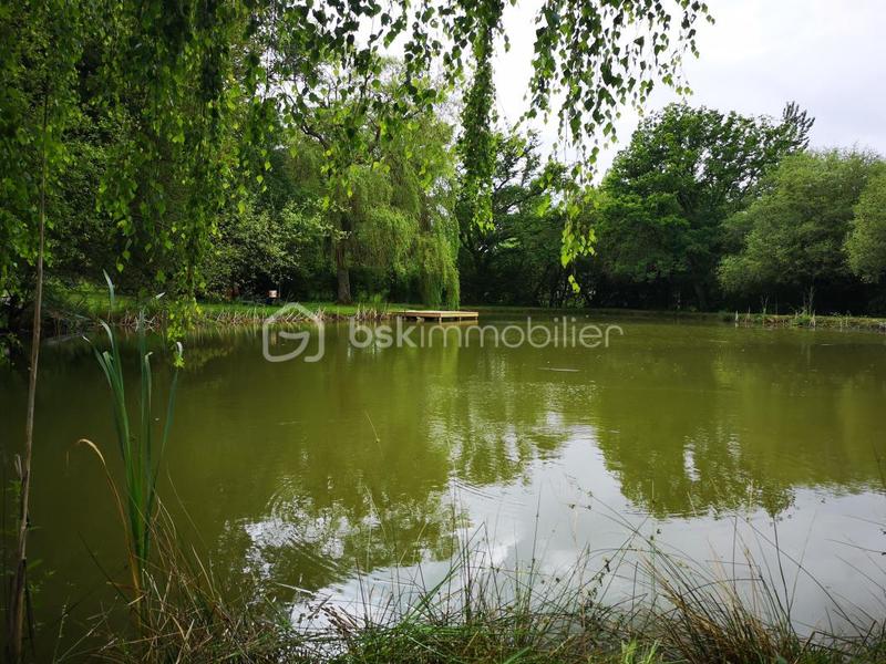 Pavillon - 164 m² - 7 pièces