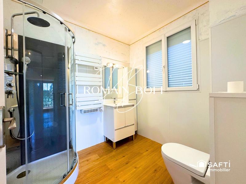 Maison - 155 m² - 6 pièces