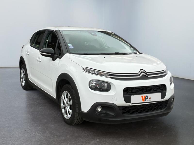Citroën C3 PureTech 82 s&amp;S Bvm5 Feel