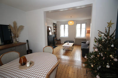 Maison - 160 m² - 7 pièces