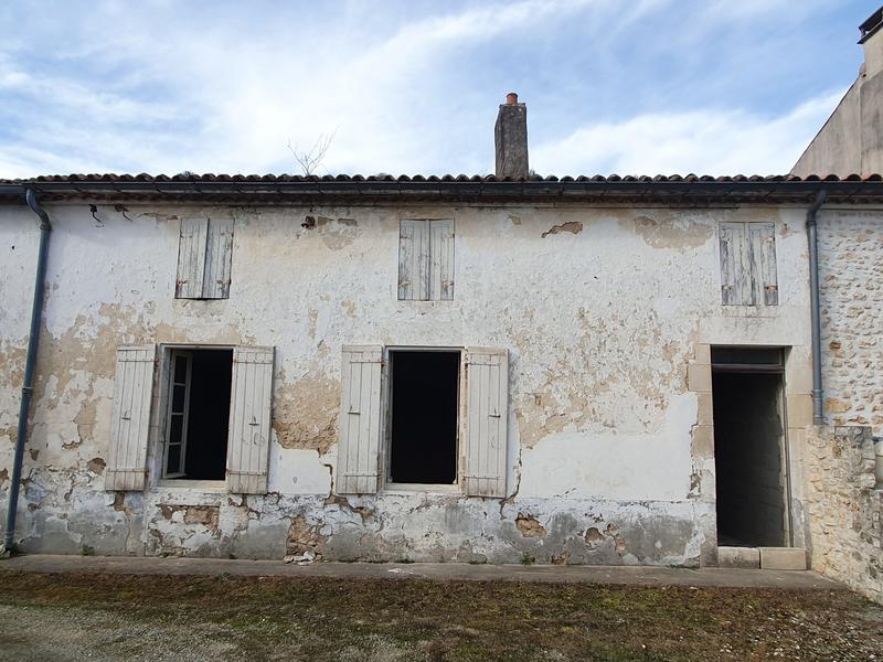 Maison - 87 m² - 2 pièces