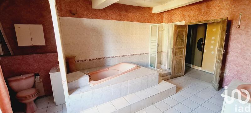 Maison de village - 200 m² - 6 pièces