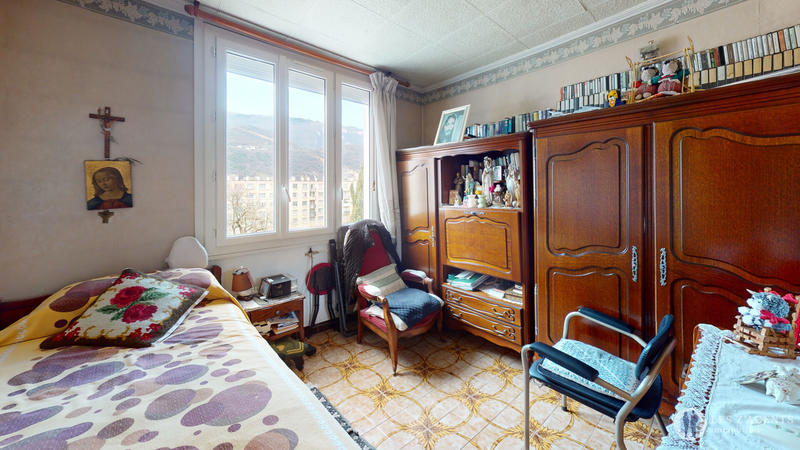 Appartement - 50 m² - 3 pièces